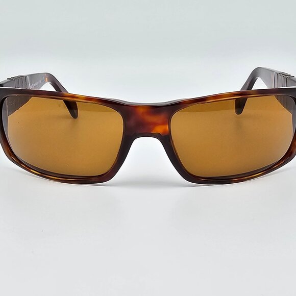 *SOLD* Persol 2720-S 24/33 Tortoise Frame Brown Lens James Bond Sunglasses Italy - Picture 2 of 16